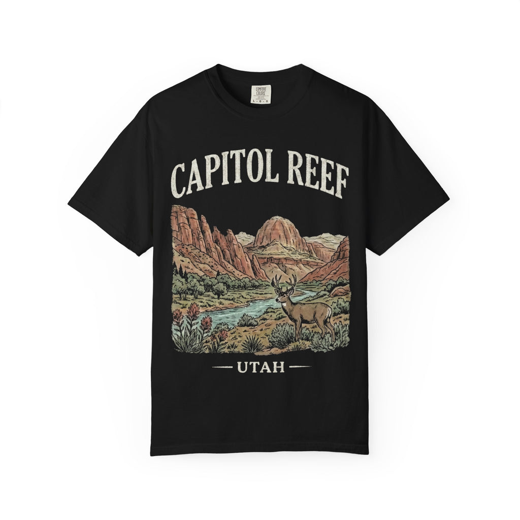 Capitol Reef National Park T-Shirt
