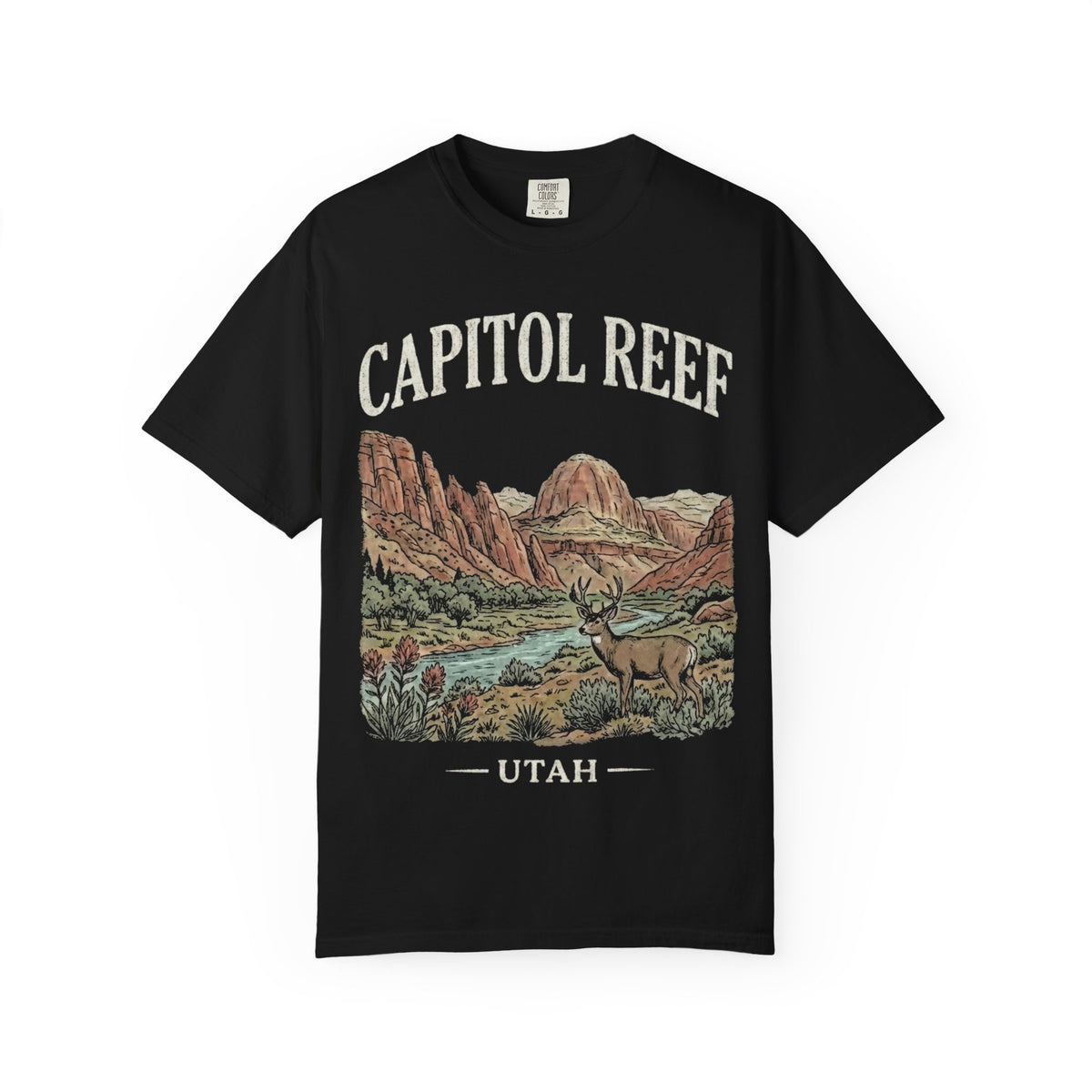 Capitol Reef National Park T-Shirt