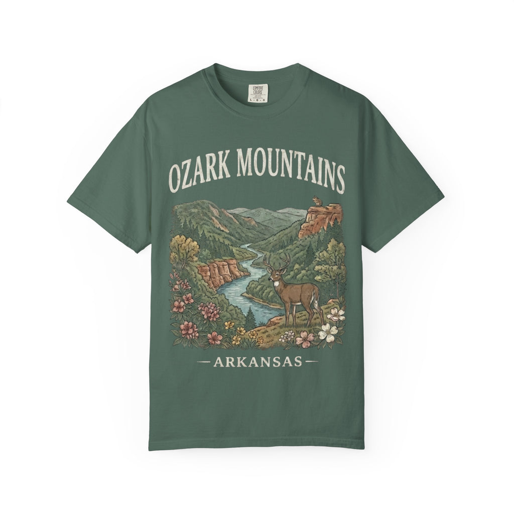 Ozark Mountains T-Shirt