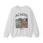 Acadia National Park Crewneck