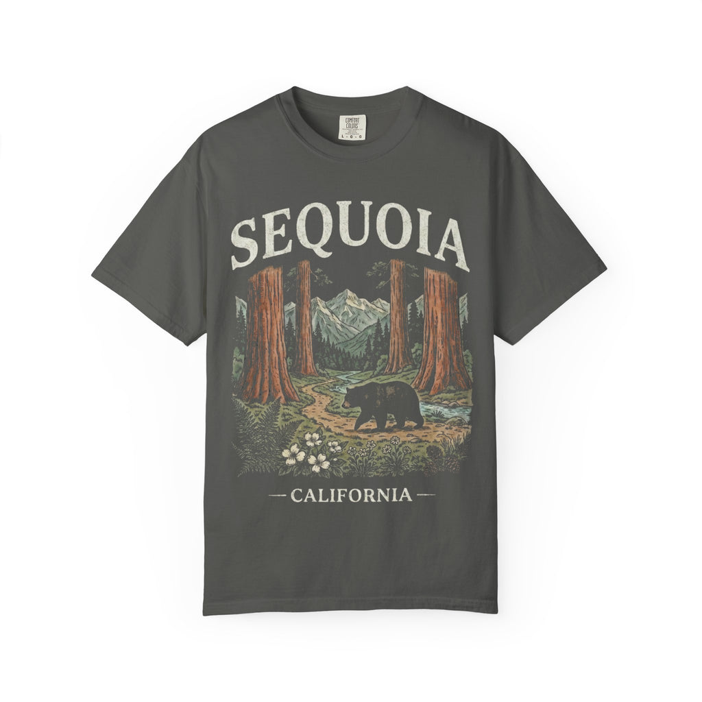 Sequoia National Park T-Shirt