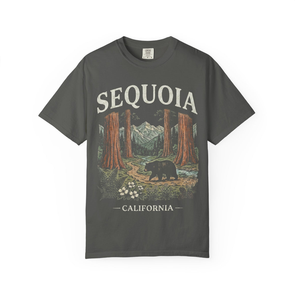Sequoia National Park T-Shirt