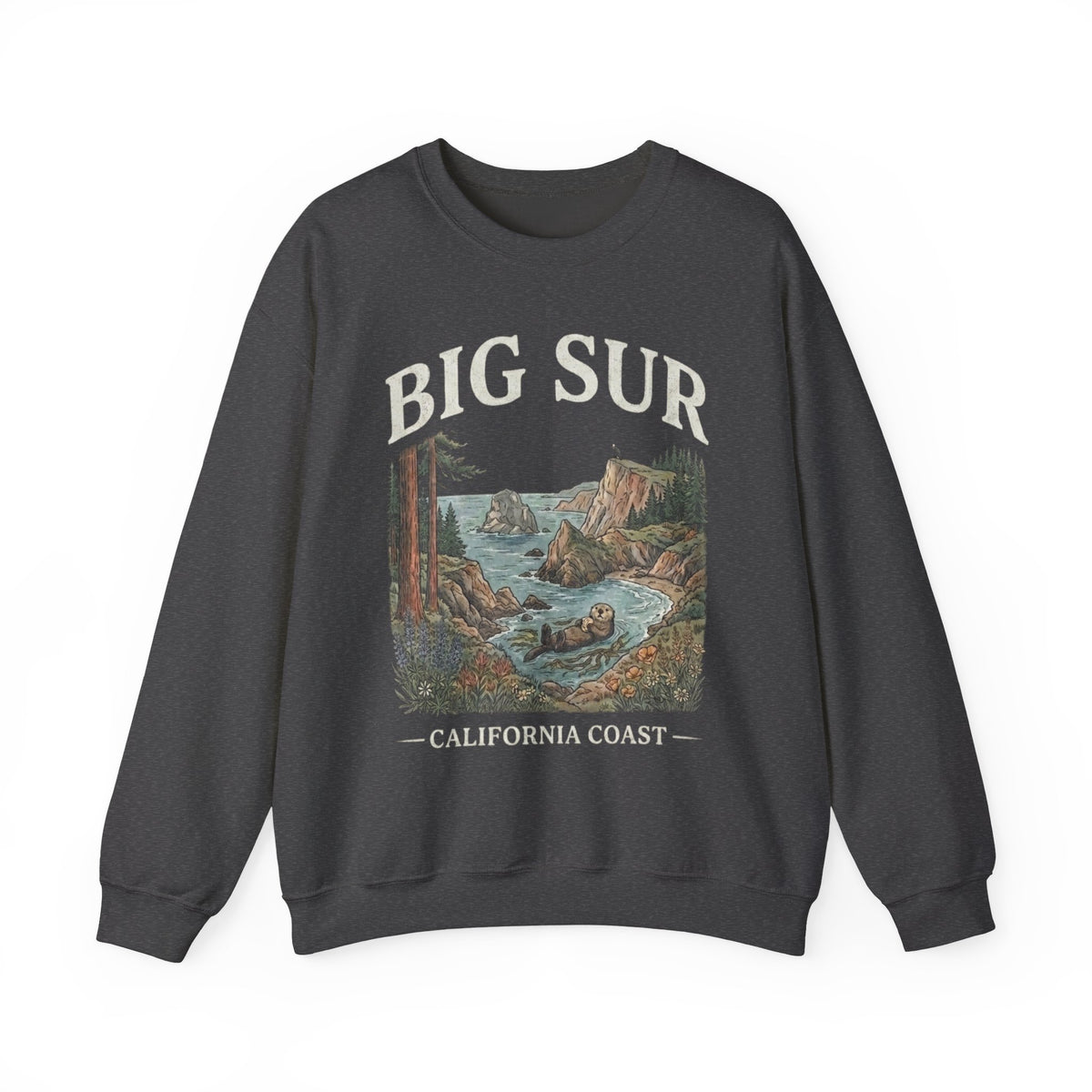 Big Sur Crewneck