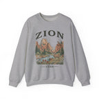 Zion Crewneck