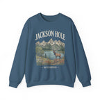 Jackson Hole Crewneck