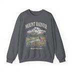 Mount Rainier National Park Crewneck
