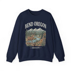 Bend Oregon Crewneck