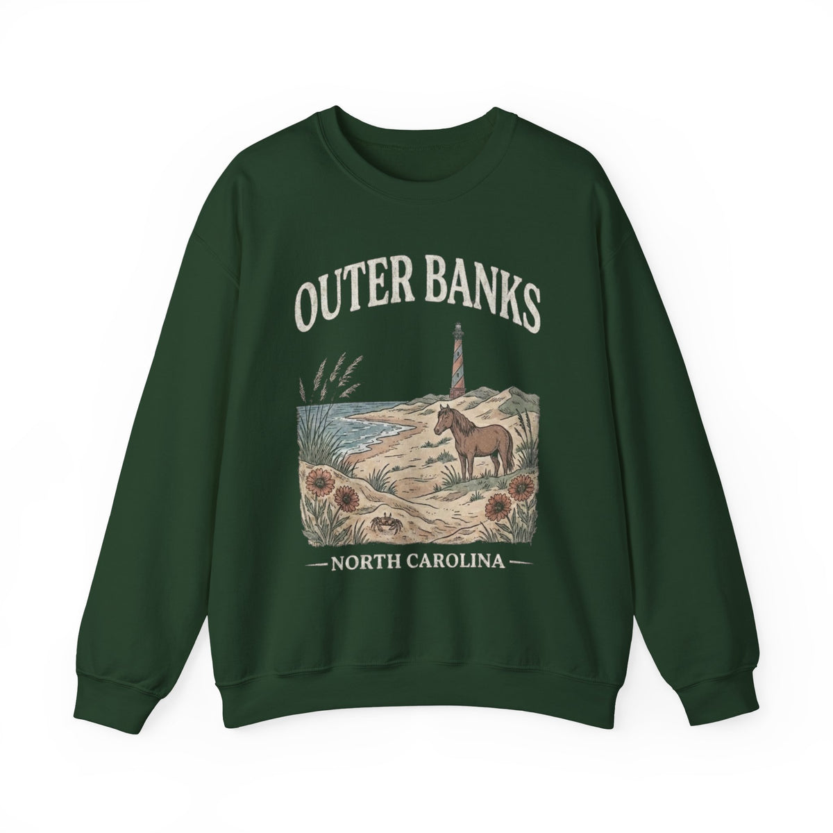 Outer Banks Crewneck