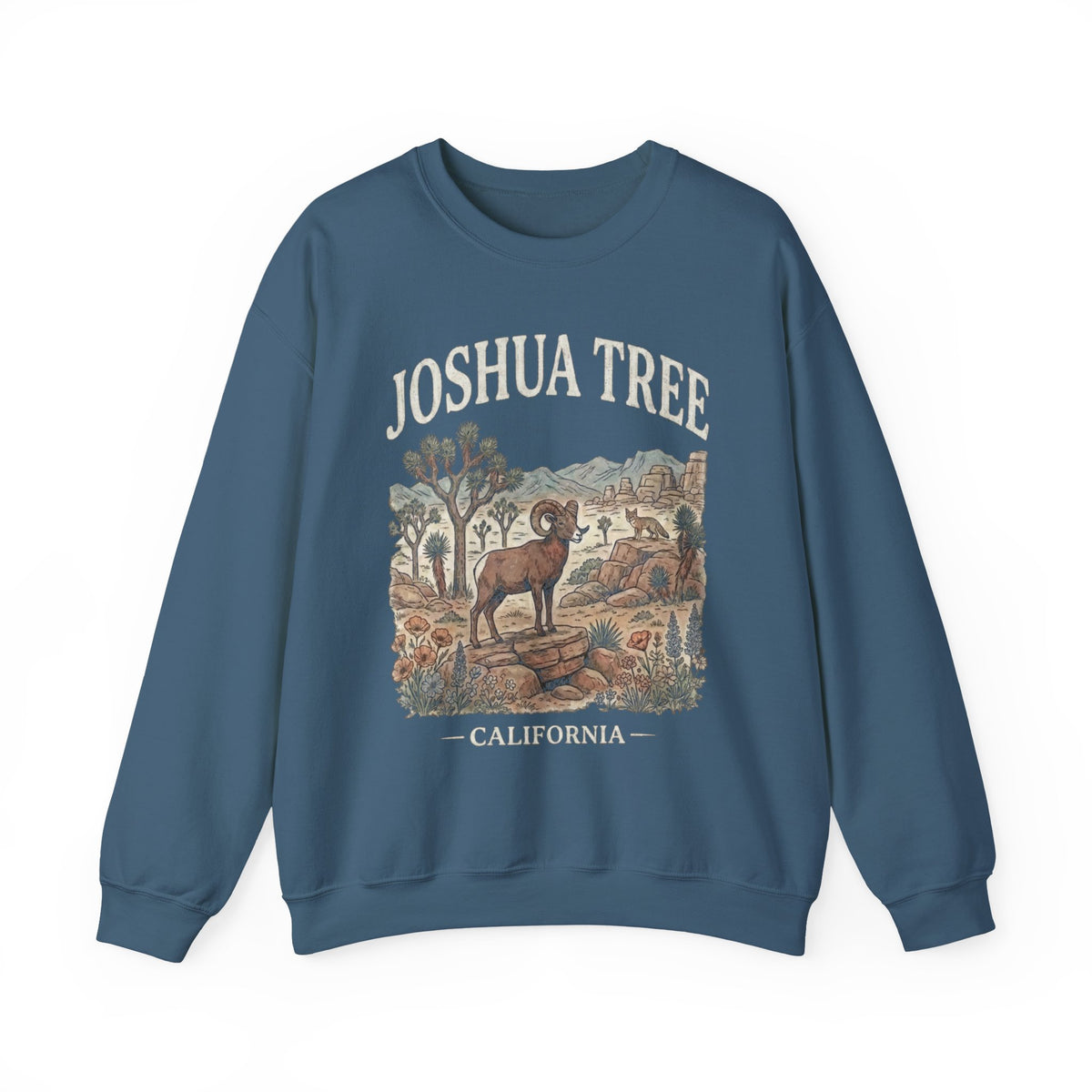Joshua Tree Crewneck
