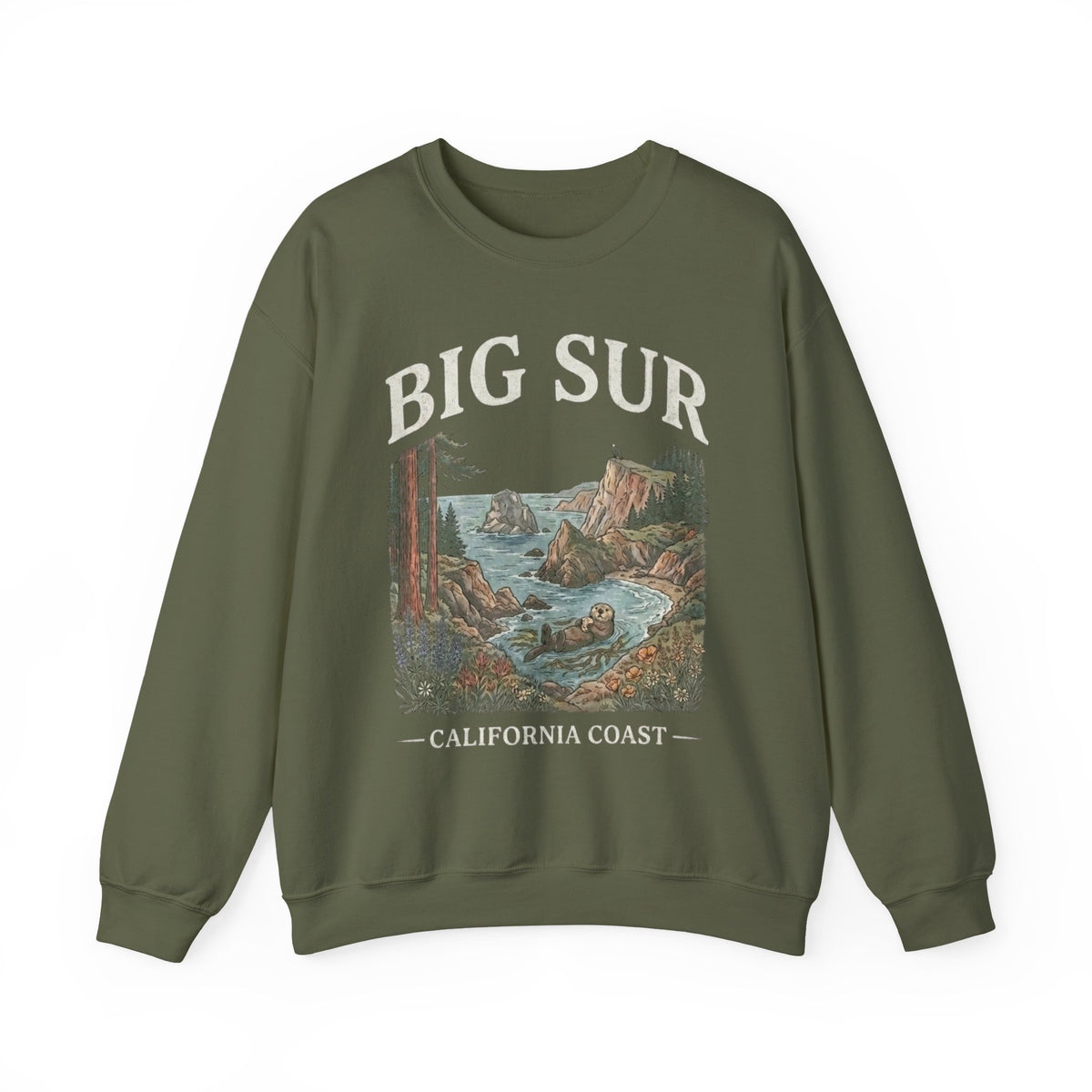 Big Sur Crewneck
