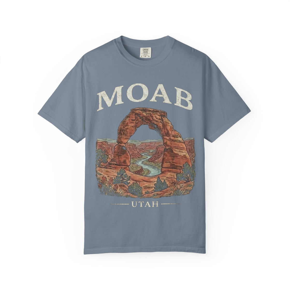 Moab T-Shirt