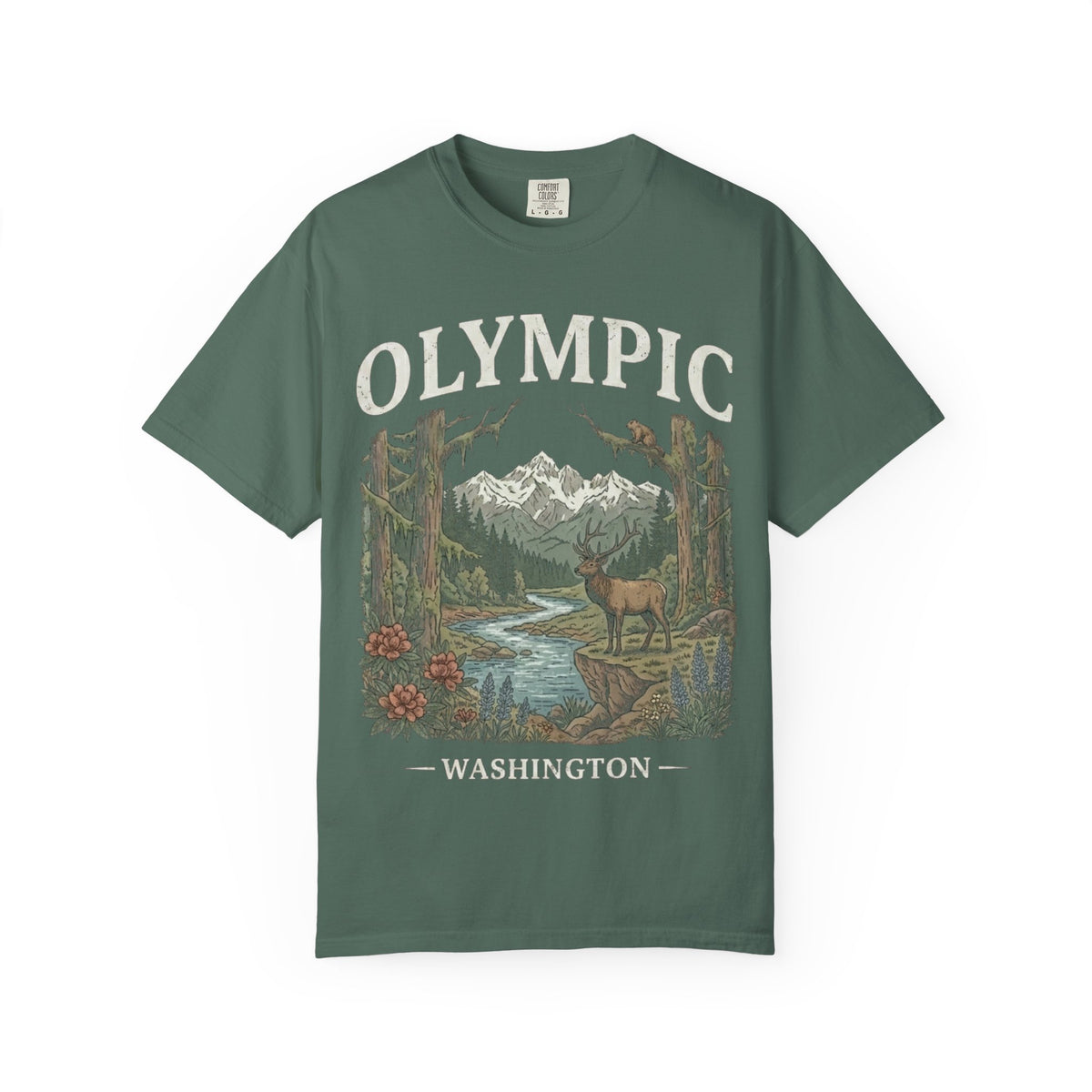 Olympic T-Shirt