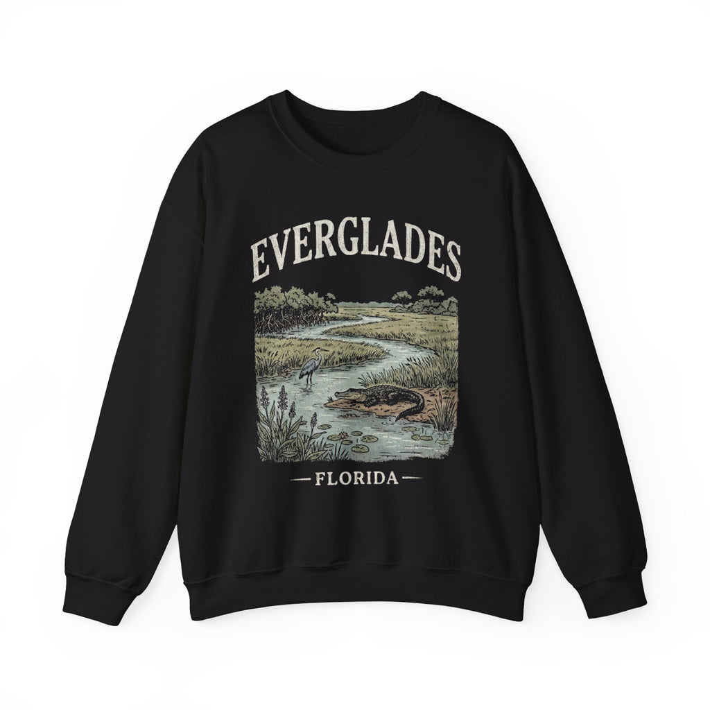 Everglades National Park Crewneck