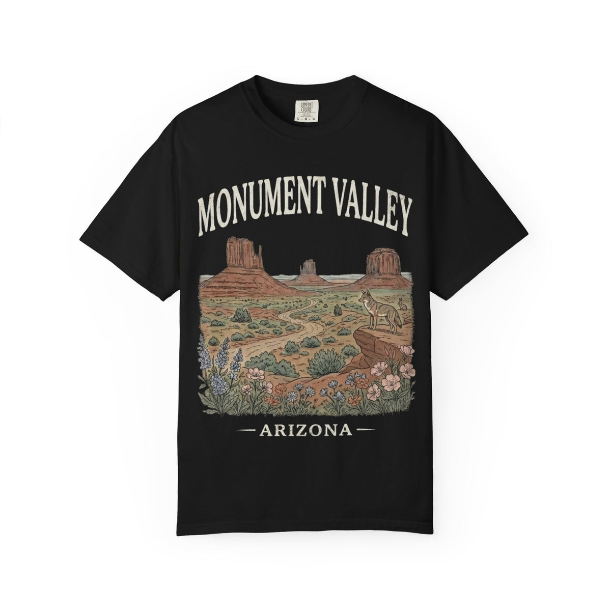 Monument Valley T-Shirt