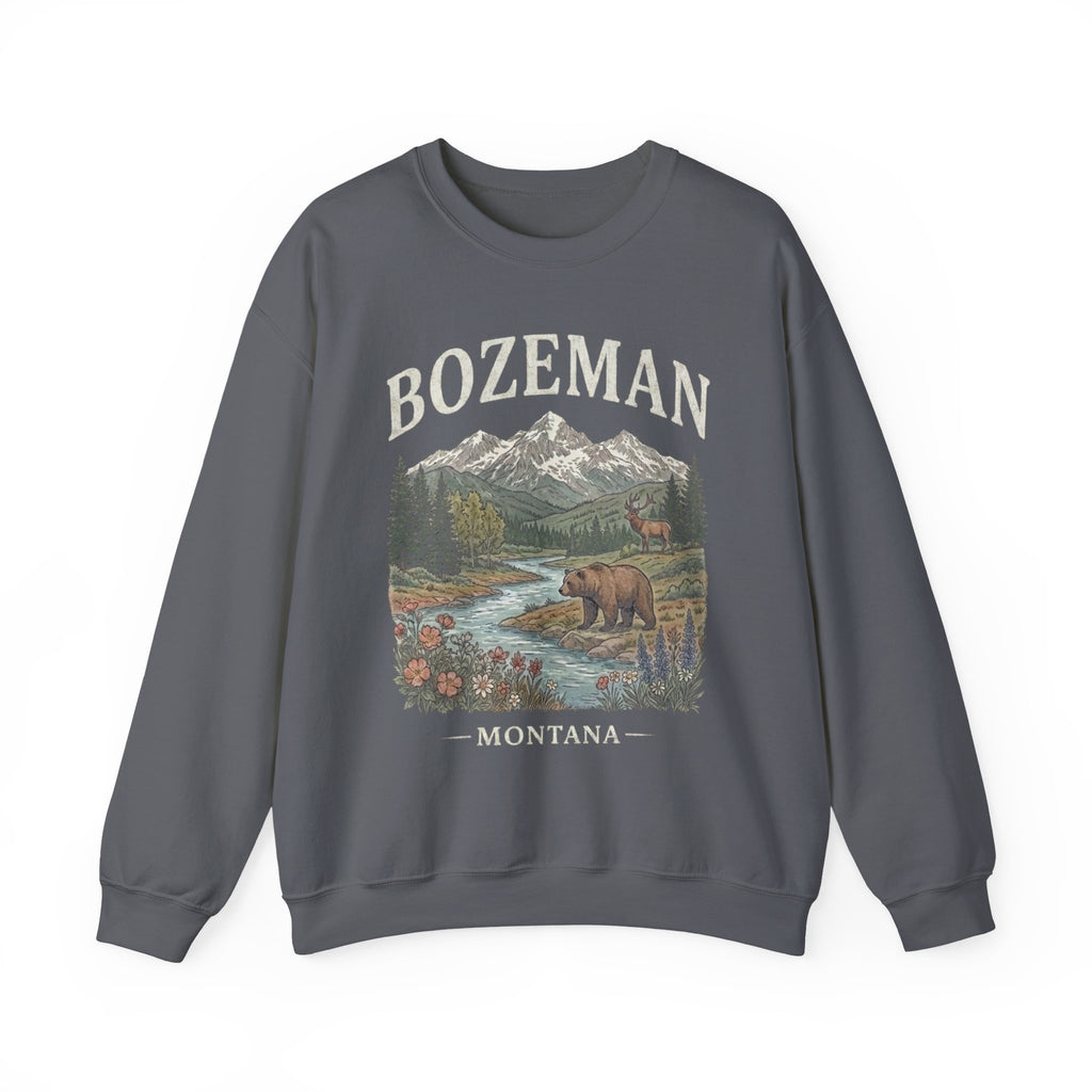Bozeman Crewneck