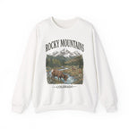 Rocky Mountains Crewneck