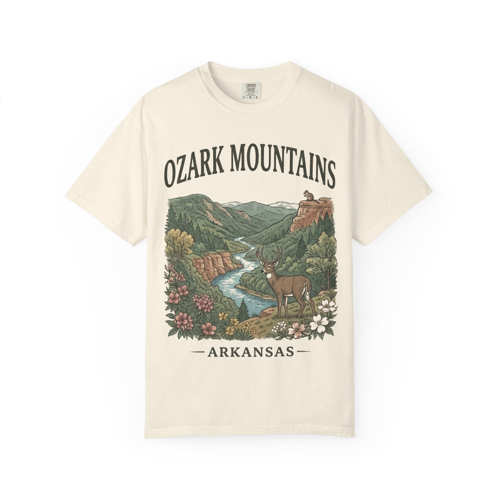 Ozark Mountains T-Shirt