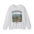 Shenandoah National Park Crewneck
