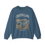 Crater Lake Crewneck