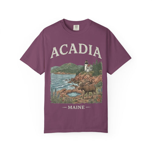 Acadia National Park T-Shirt