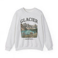 Glacier National Park Crewneck