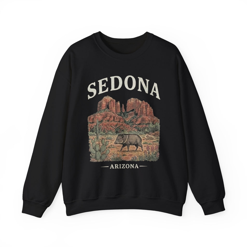 Sedona Crewneck