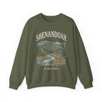 Shenandoah Crewneck