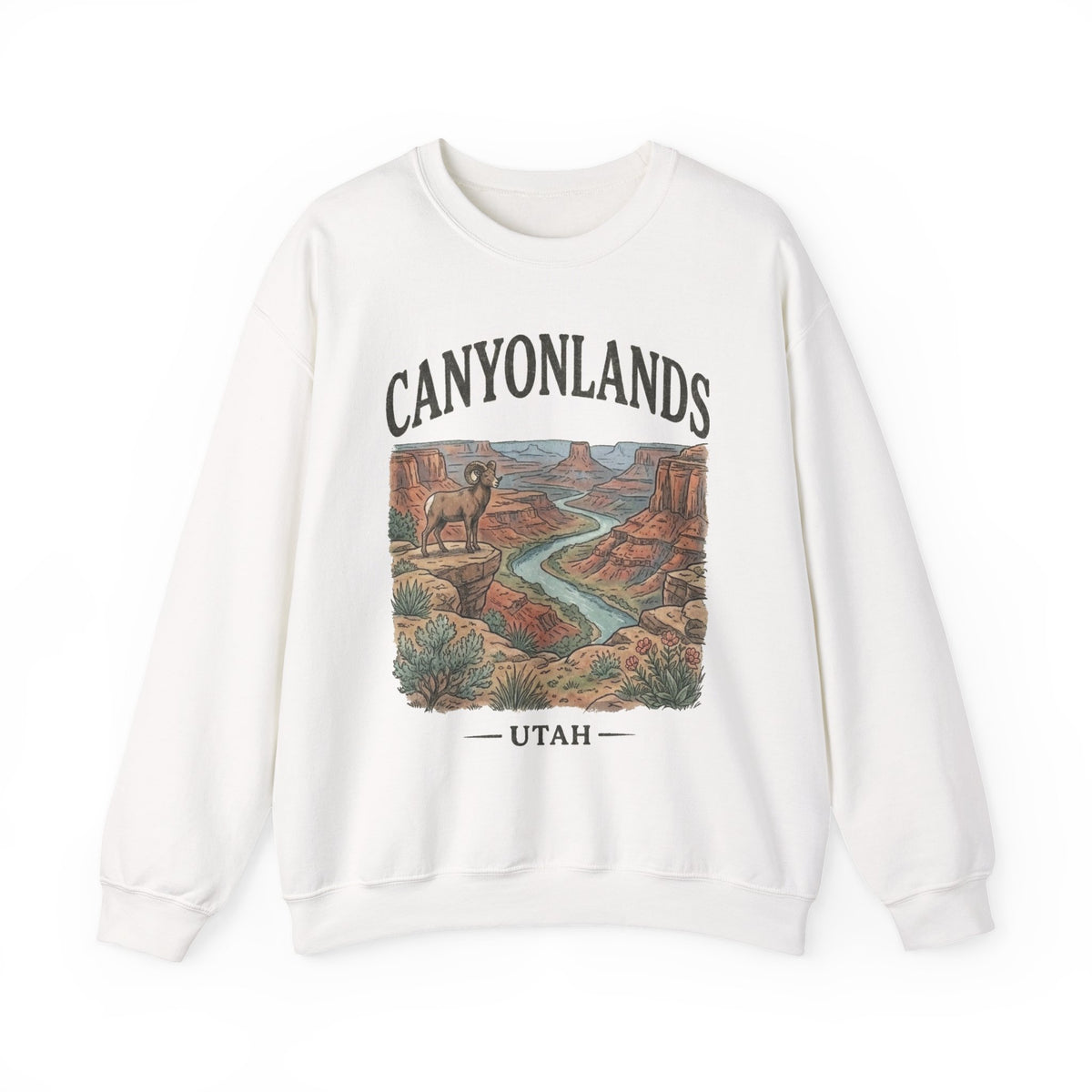 Canyonlands National Park Crewneck