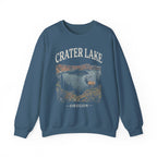 Crater Lake National Park Crewneck