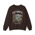 Olympic National Park Crewneck
