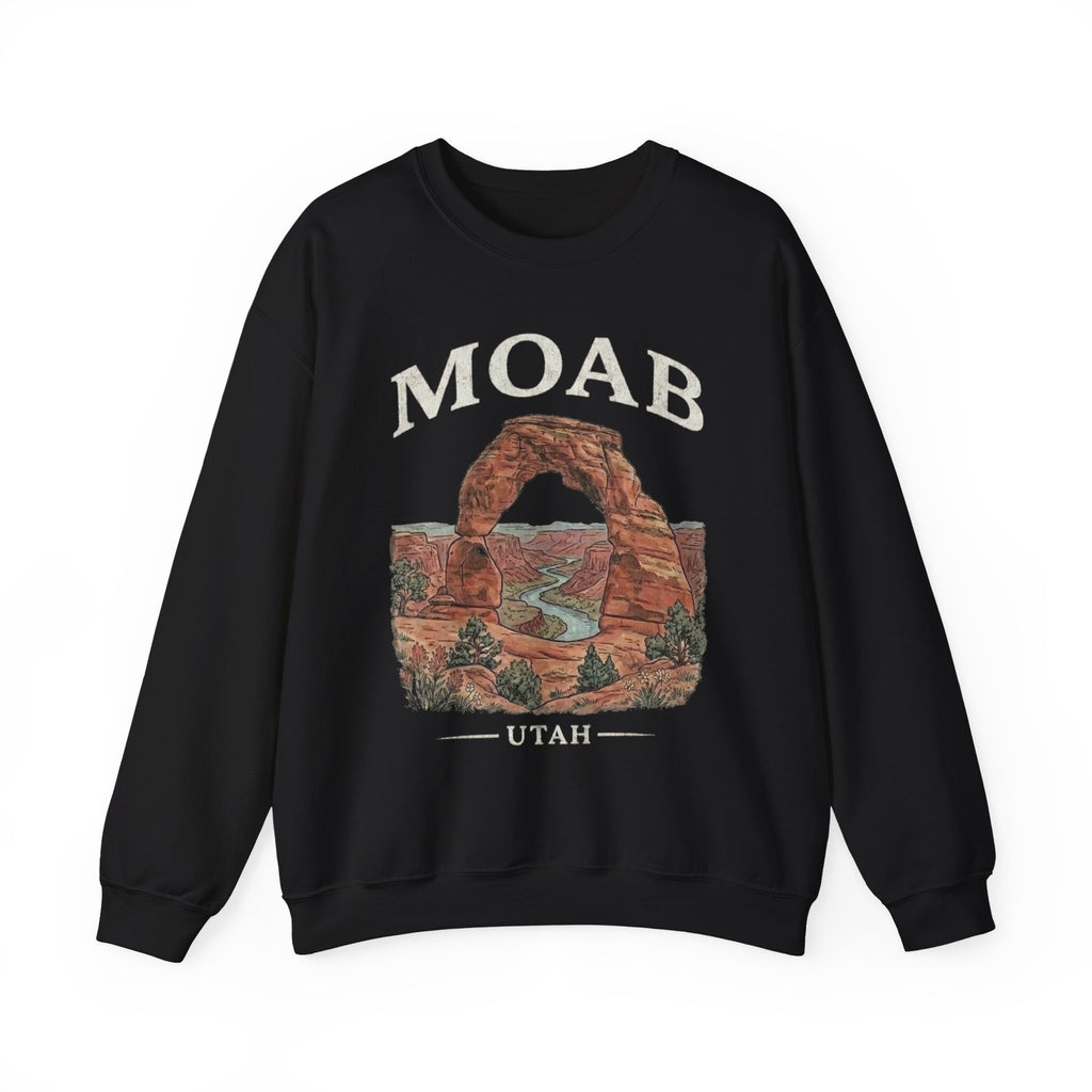 Moab Crewneck