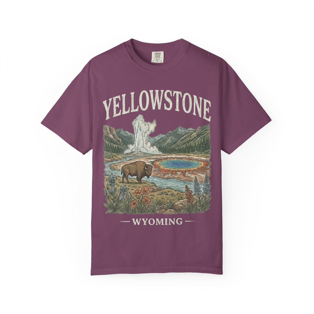 Yellowstone National Park T-Shirt