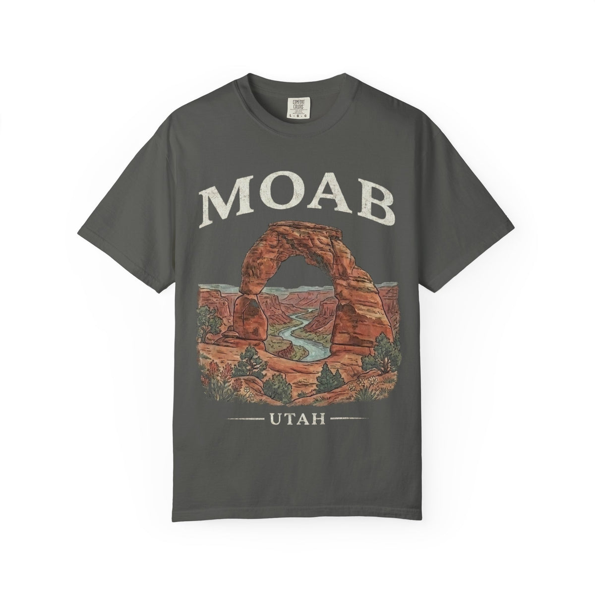 Moab T-Shirt