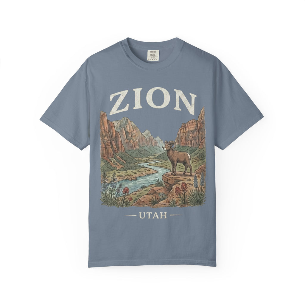 Zion National Park T-Shirt