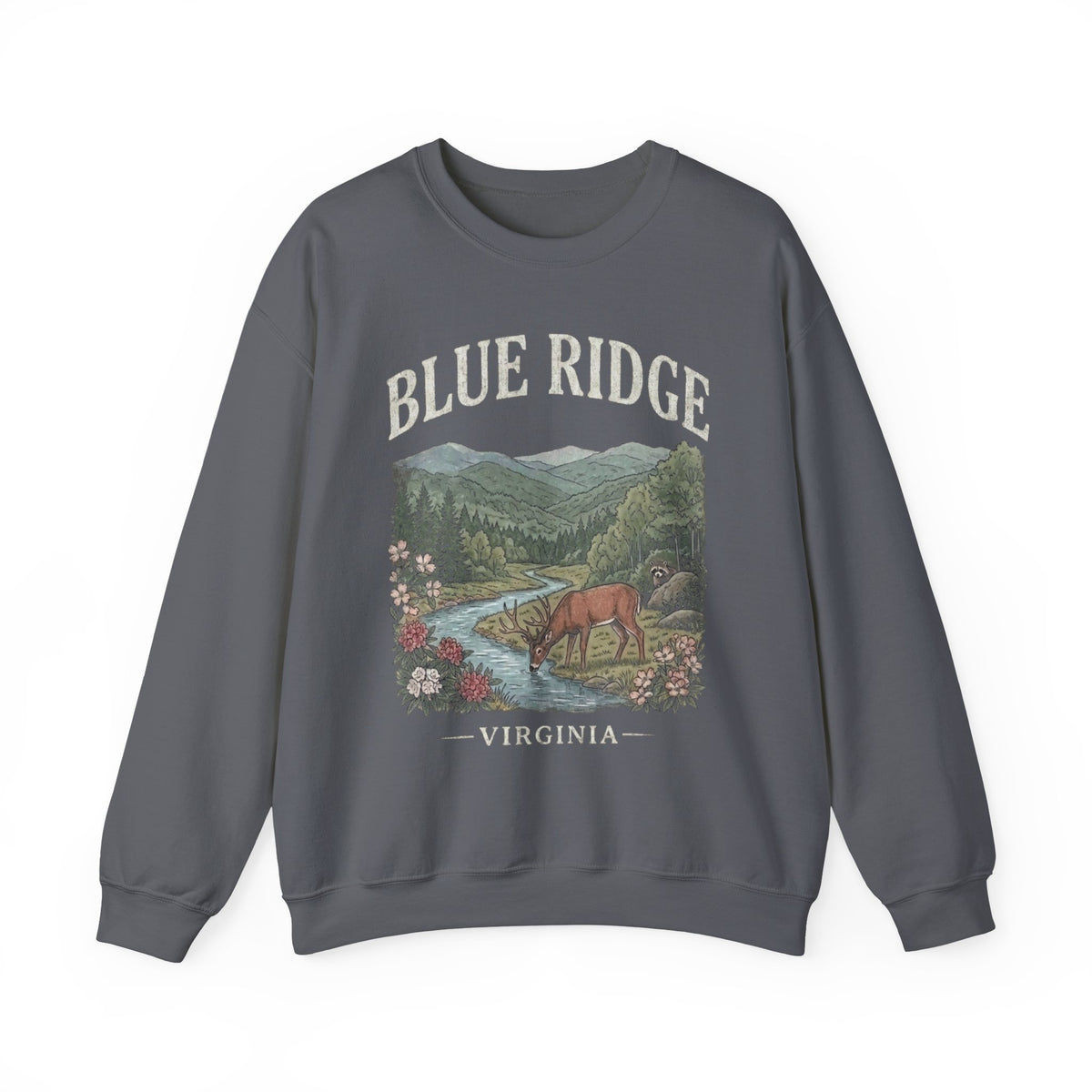 Blue Ridge Crewneck