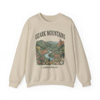 Ozark Mountains Crewneck
