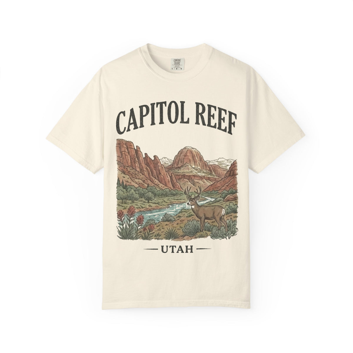Capitol Reef National Park T-Shirt