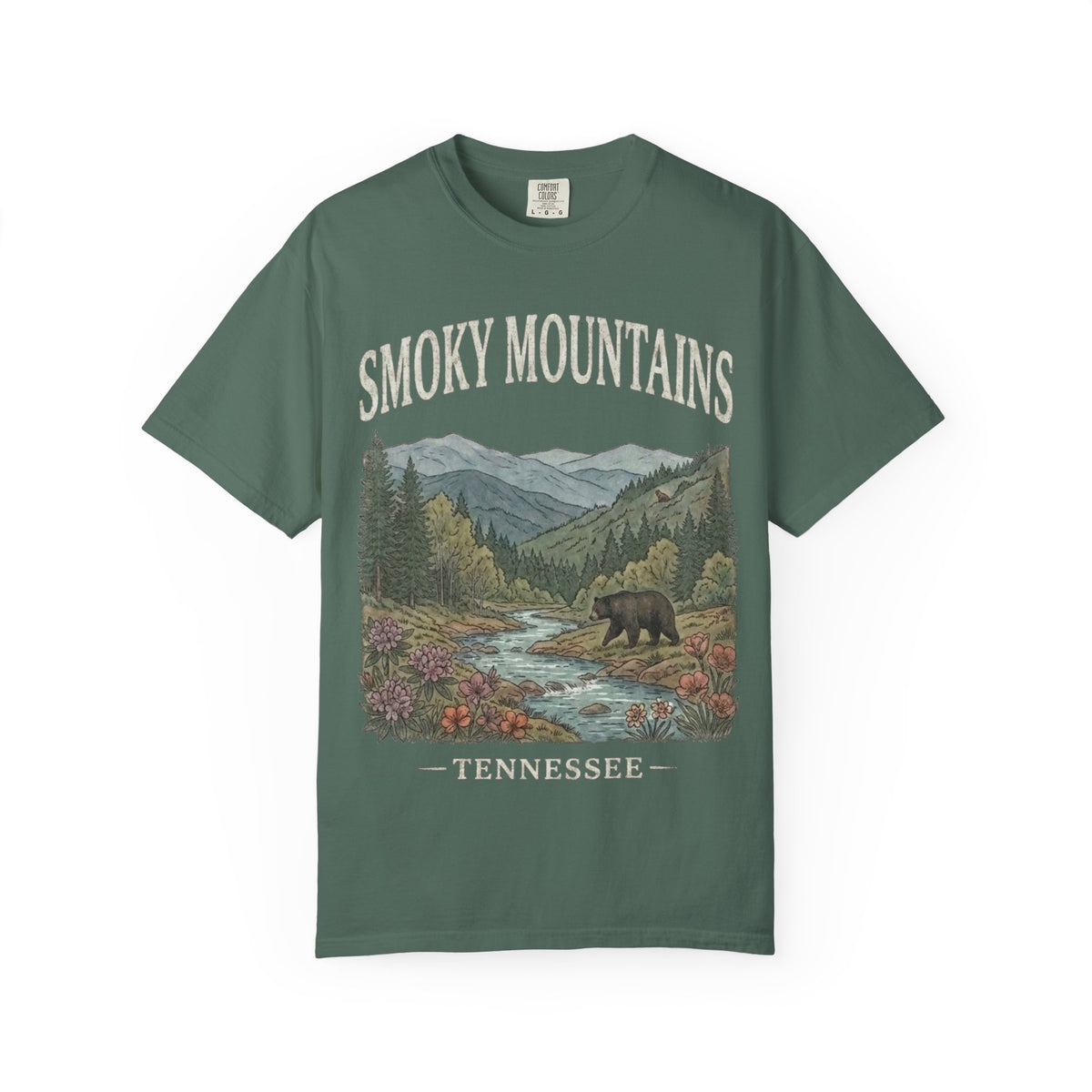 Smoky Mountains T-Shirt