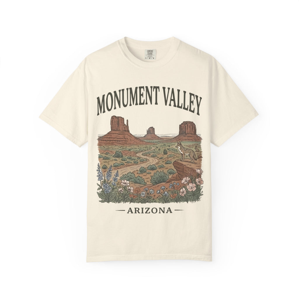 Monument Valley T-Shirt