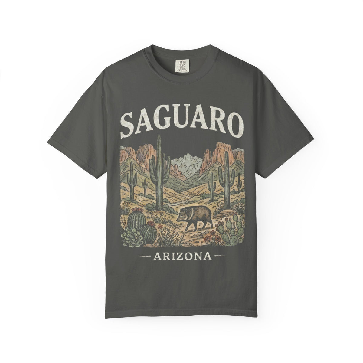 Saguaro National Park T-Shirt