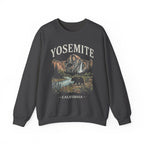 Yosemite National Park Crewneck