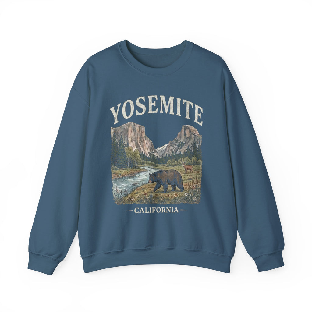 Yosemite Crewneck