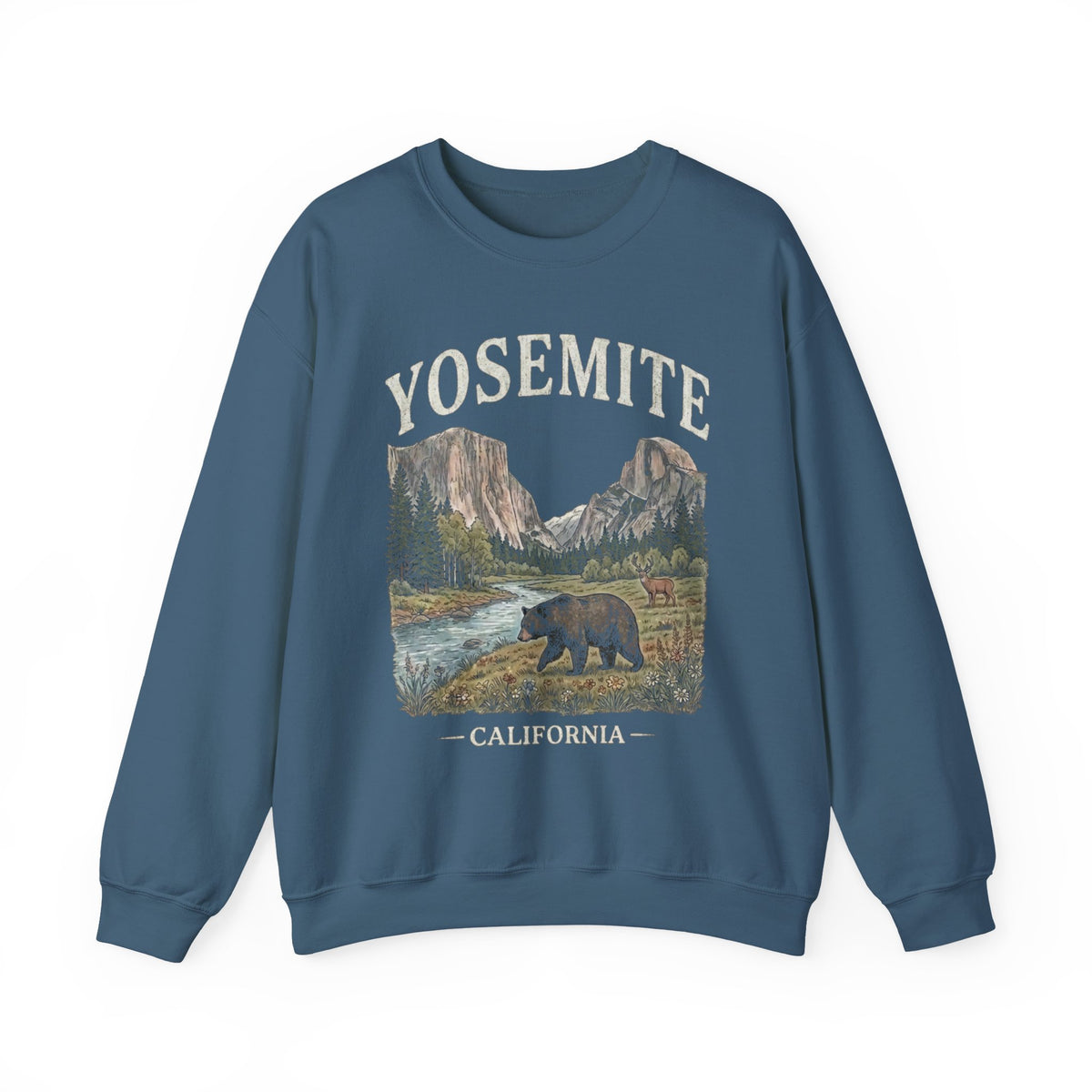 Yosemite Crewneck