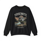 Yosemite National Park Crewneck