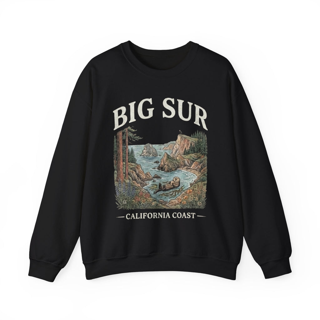 Big Sur Crewneck