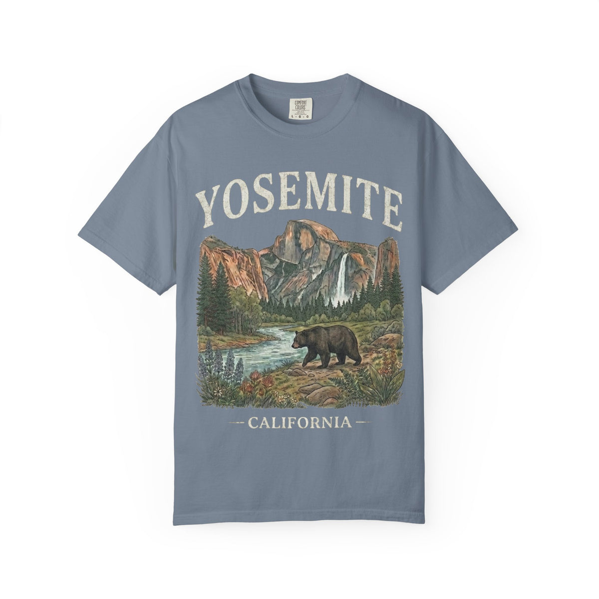 Yosemite National Park T-Shirt