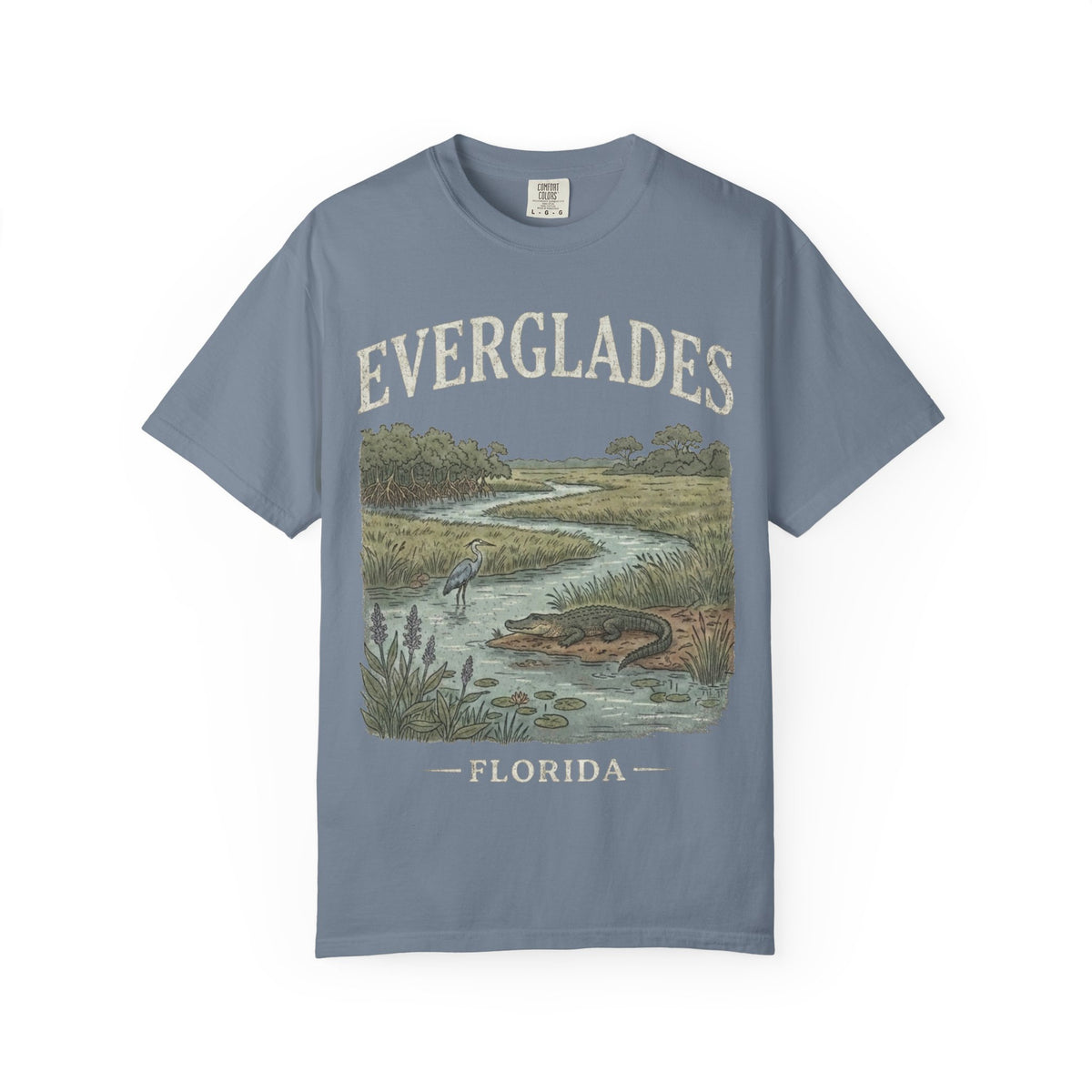 Everglades National Park T-Shirt