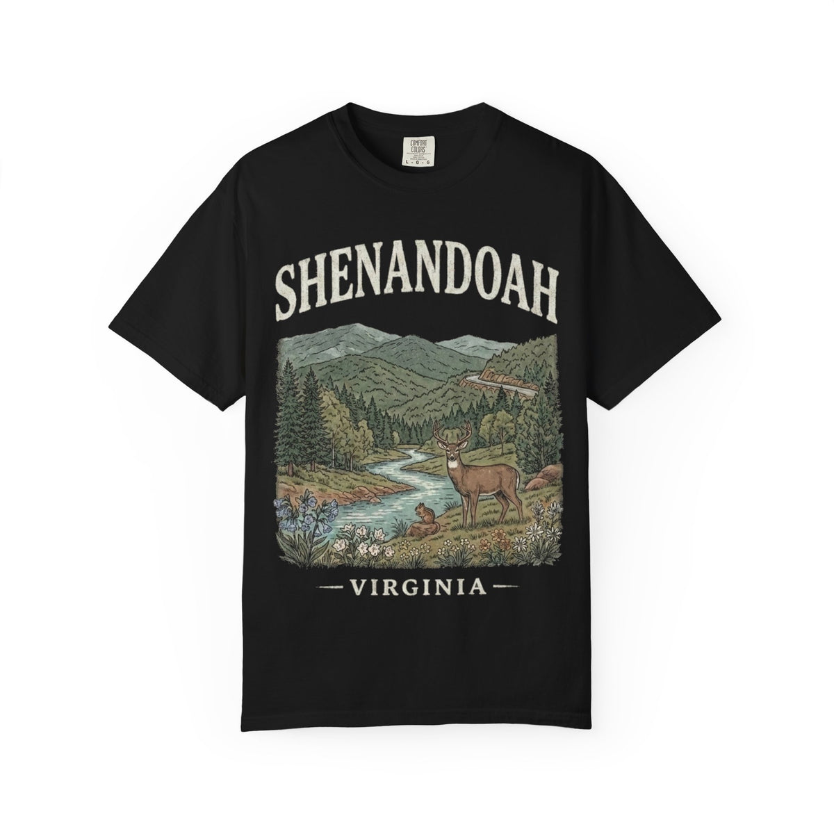 Shenandoah T-Shirt