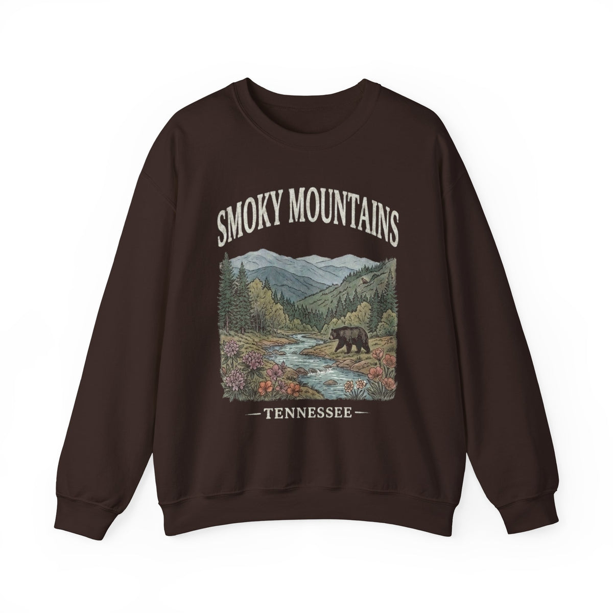 Smoky Mountains Crewneck