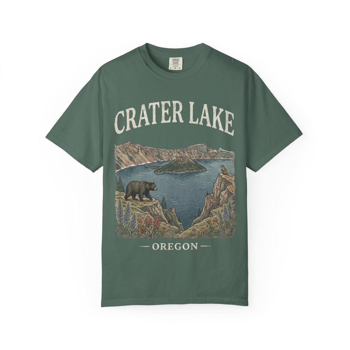 Crater Lake T-Shirt